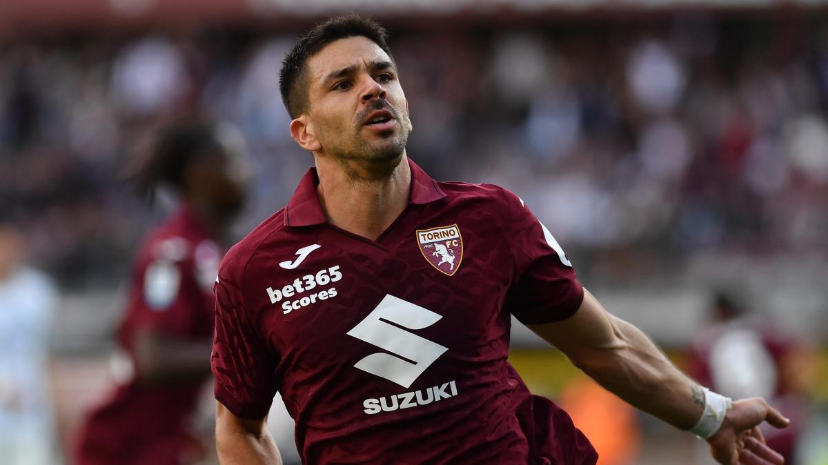 Simeone, Torino