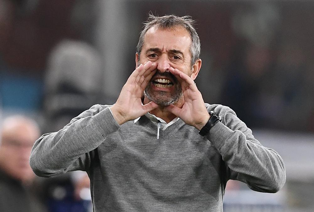 Marco Giampaolo, Cremonese
