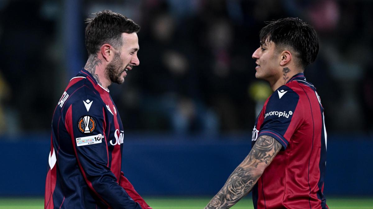 Europa League, Roma-Bologna, le probabili formazioni