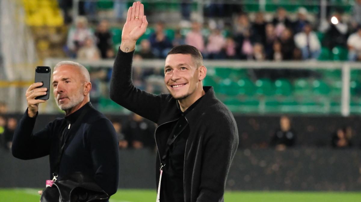 Andrea Belotti, Cagliari