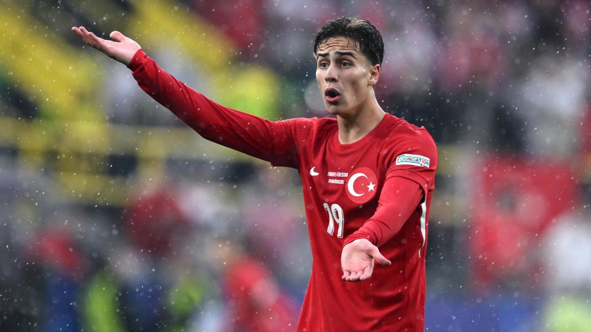 Turchia-Paraguay, le probabili formazioni: la possibile scelta su Yildiz