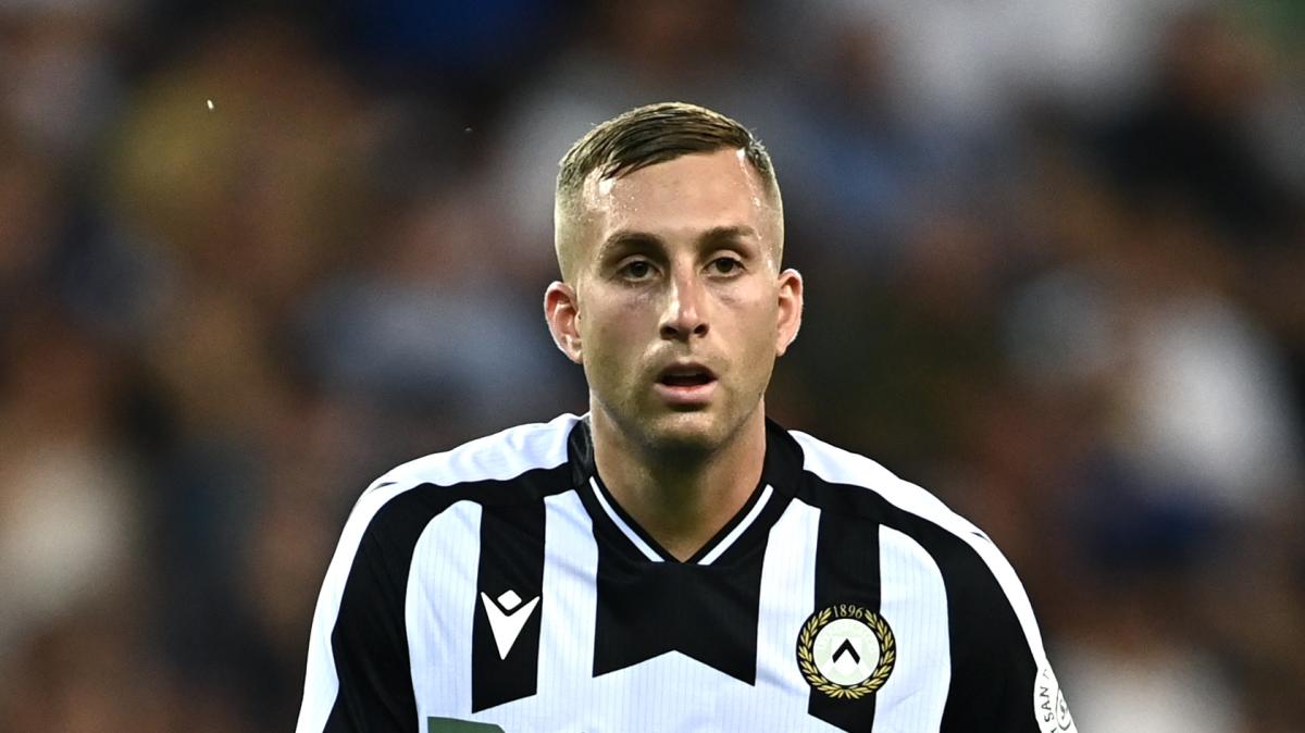 Deulofeu, Udinese