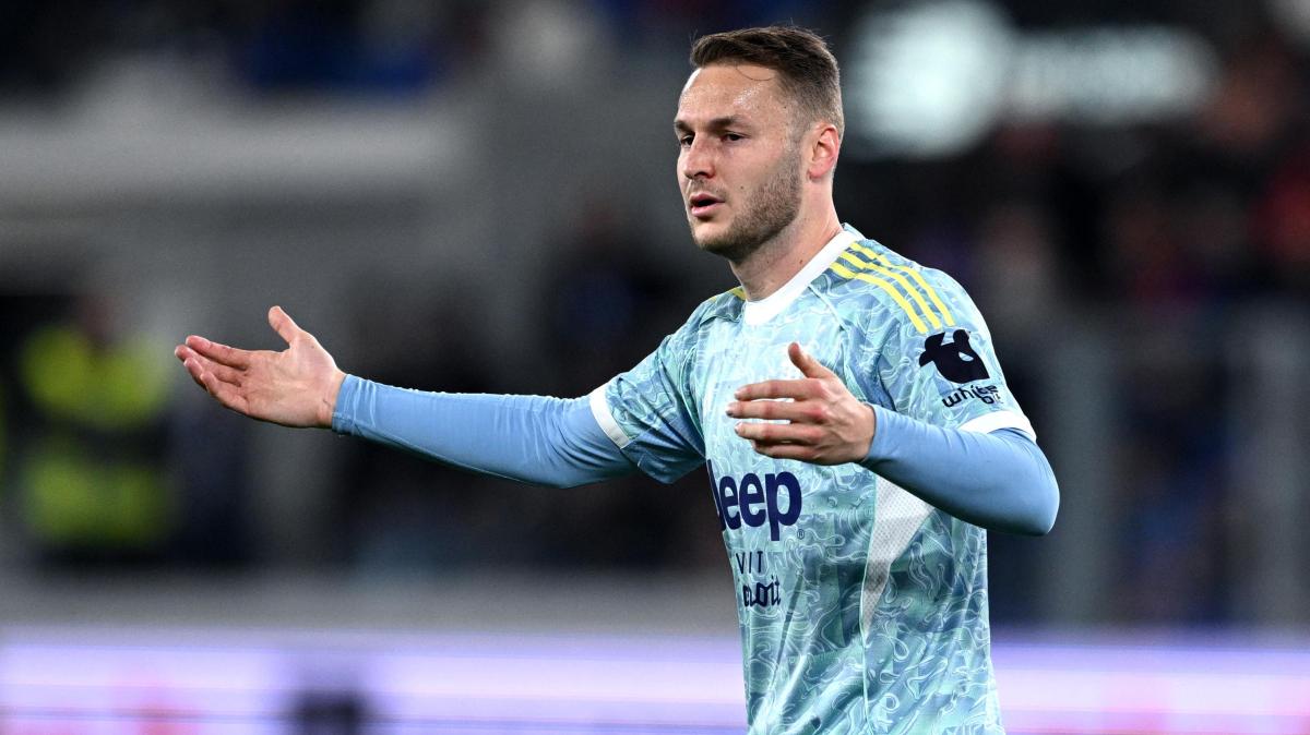 Koopmeiners, Juventus