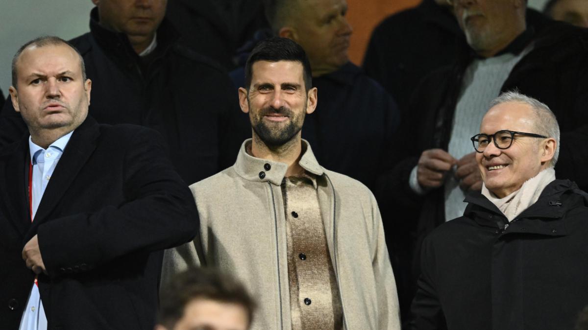 Novak Djokovic 