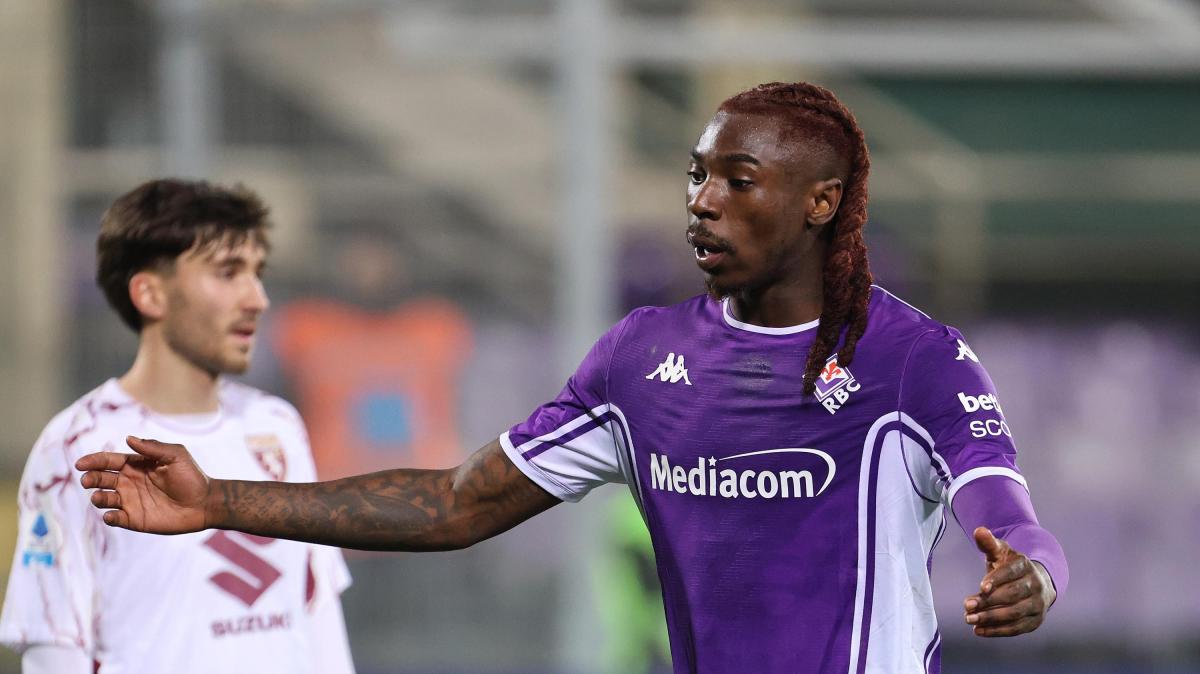 Kean, Fiorentina