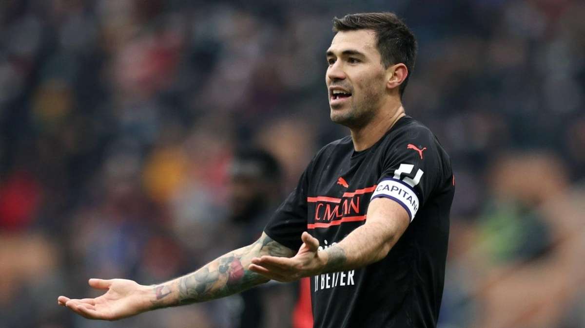 Milan, infortunio per Romagnoli in Coppa Italia: costretto al cambio