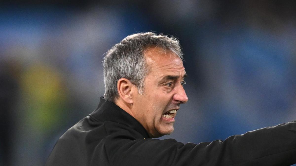 Cremonese, Giampaolo: "Thorsby? Ha accusato un problema al polpaccio"