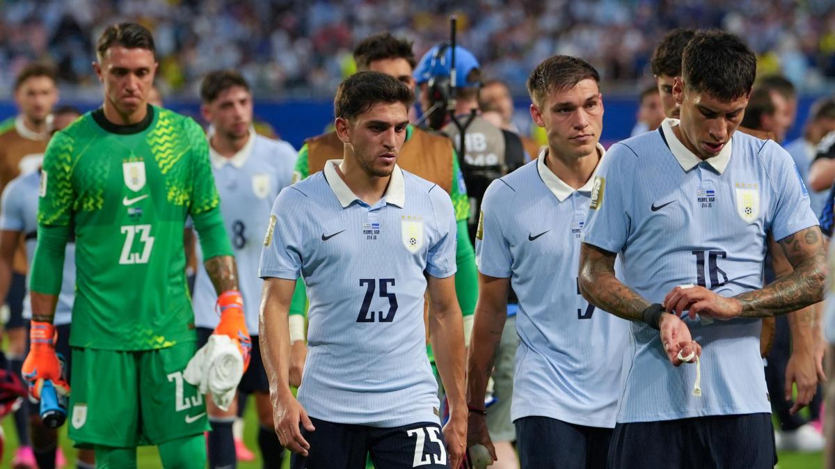 Uruguay 