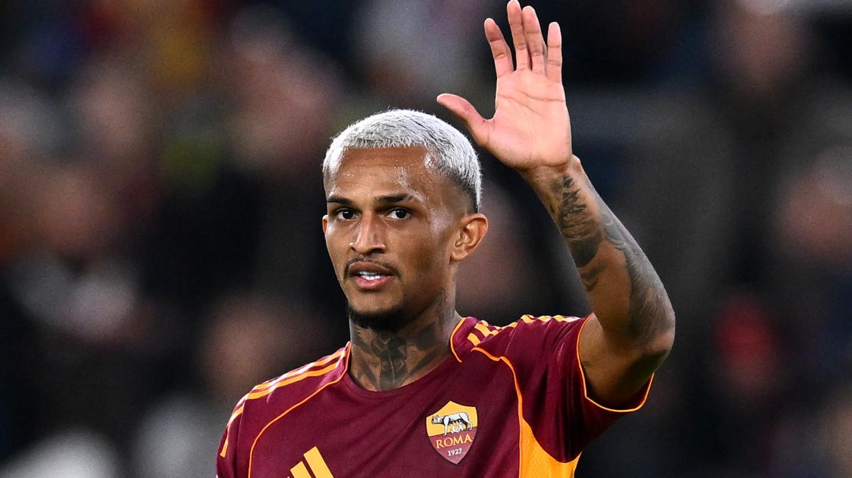Wesley, Roma