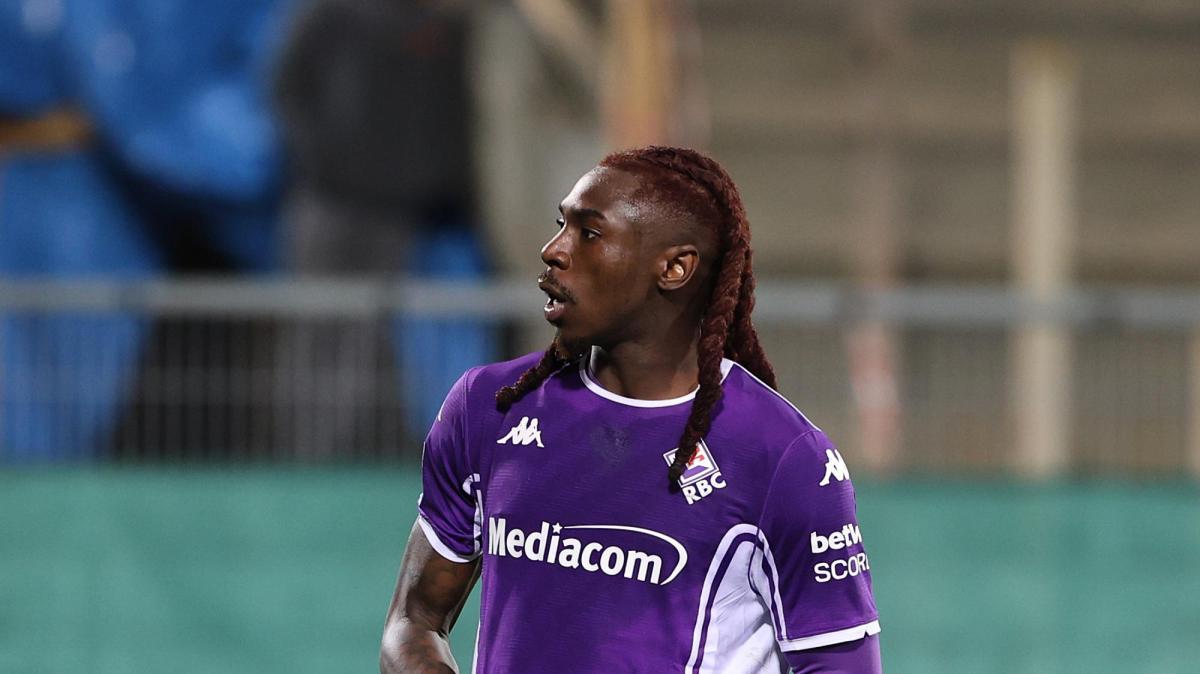 Fiorentina, Kean e Dodo non convocati per la sfida contro lo Jagiellonia
