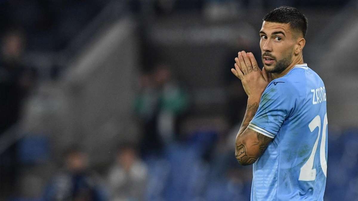 Lazio, infortunio per Zaccagni: l'esito degli esami in vista del Monza