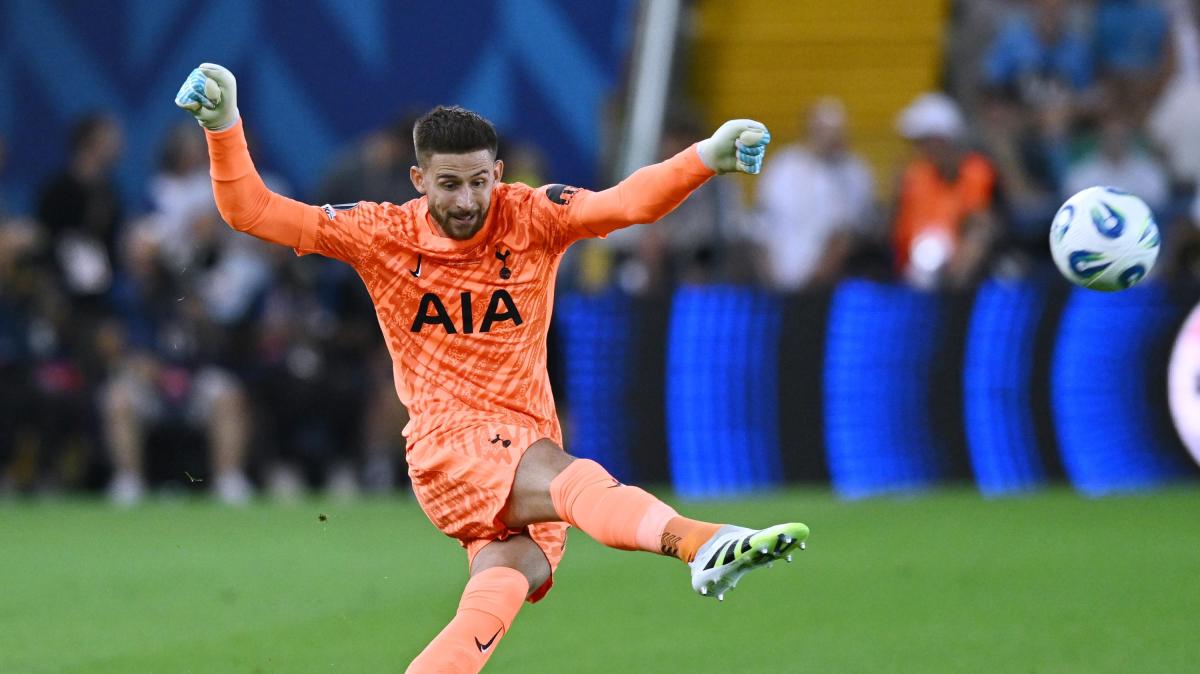 Tottenham-Atletico Madrid, le formazioni ufficiali: Tudor cambia ancora