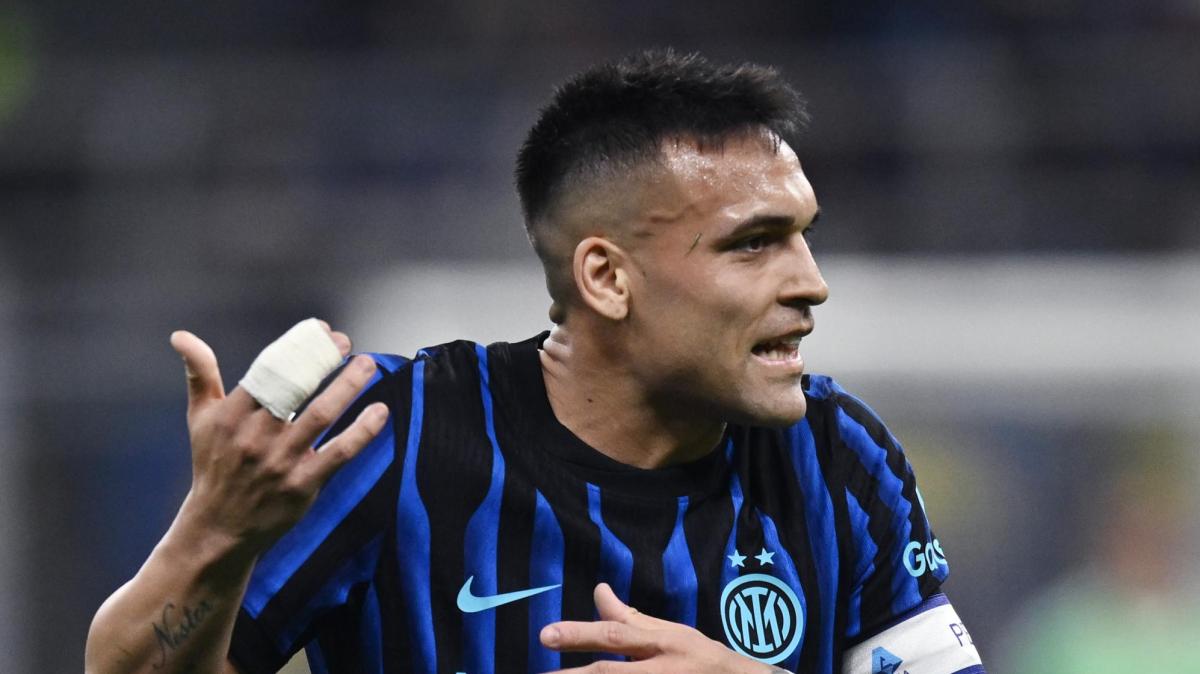 Lautaro, Inter