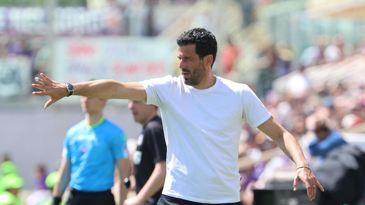 Sassuolo, Grosso: "Matic giocatore e persona top. Per Berardi mi auguro…"