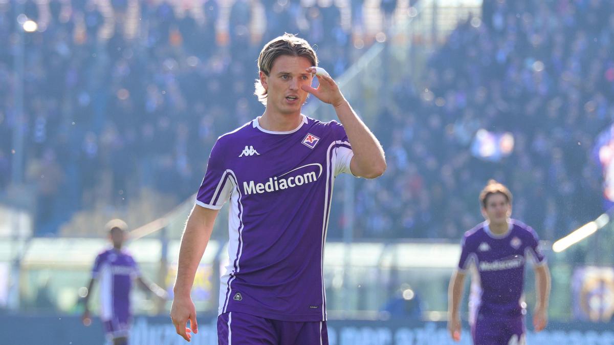 Fiorentina-Parma, le probabili formazioni