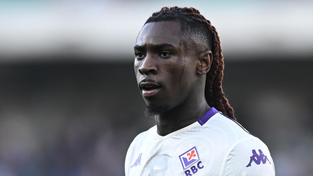 Moise Kean, Fiorentina