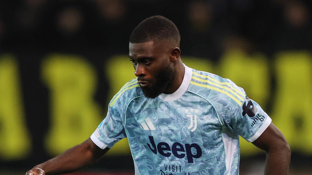 Boga, Juventus