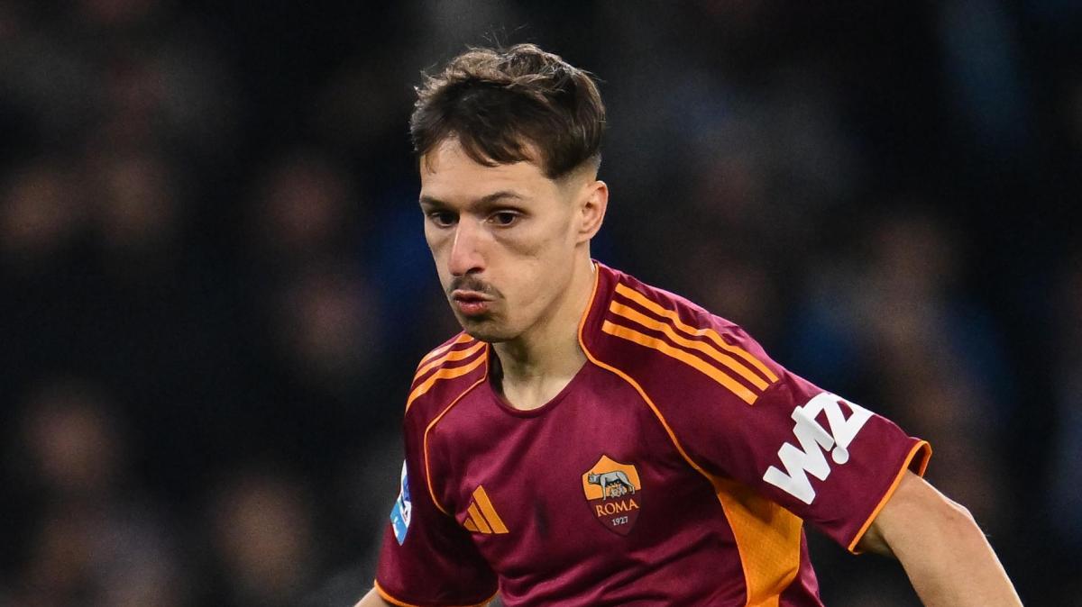 Roma, allarme Zaragoza: lo spagnolo verso il forfait contro la Fiorentina