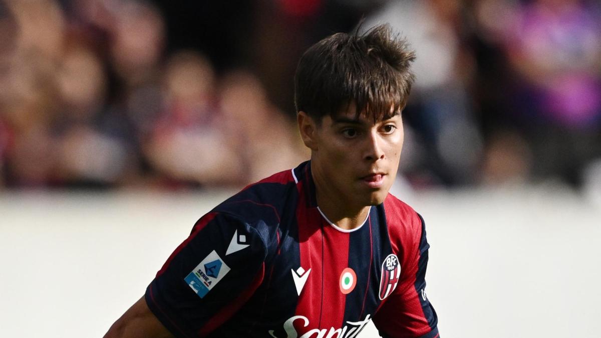 Bologna, novità dall'infermeria: Dominguez lavora con il gruppo