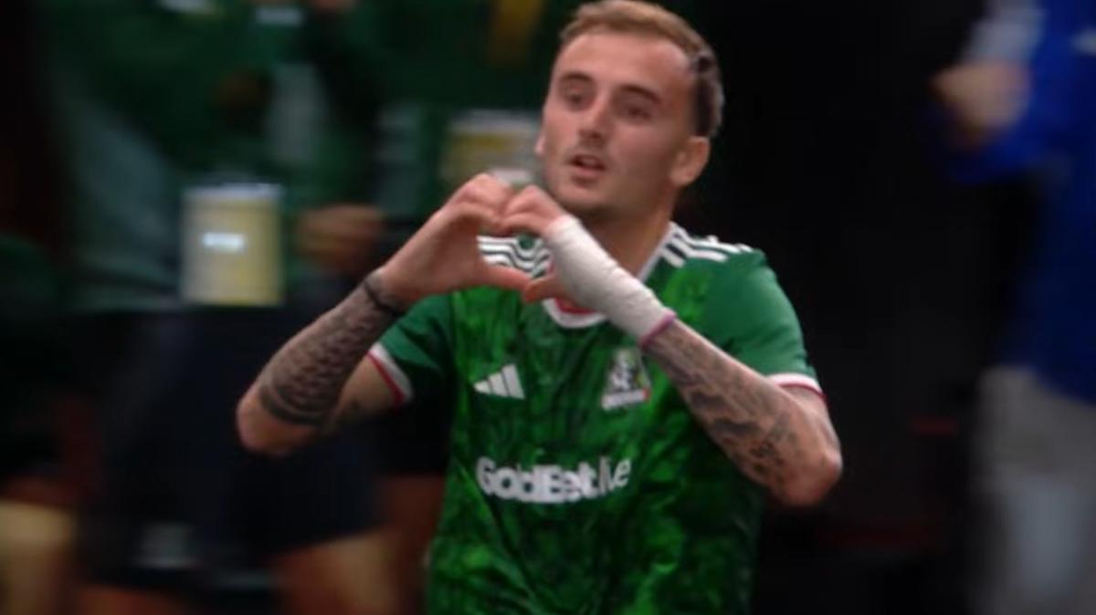 Matteo Perrotti, Underdogs