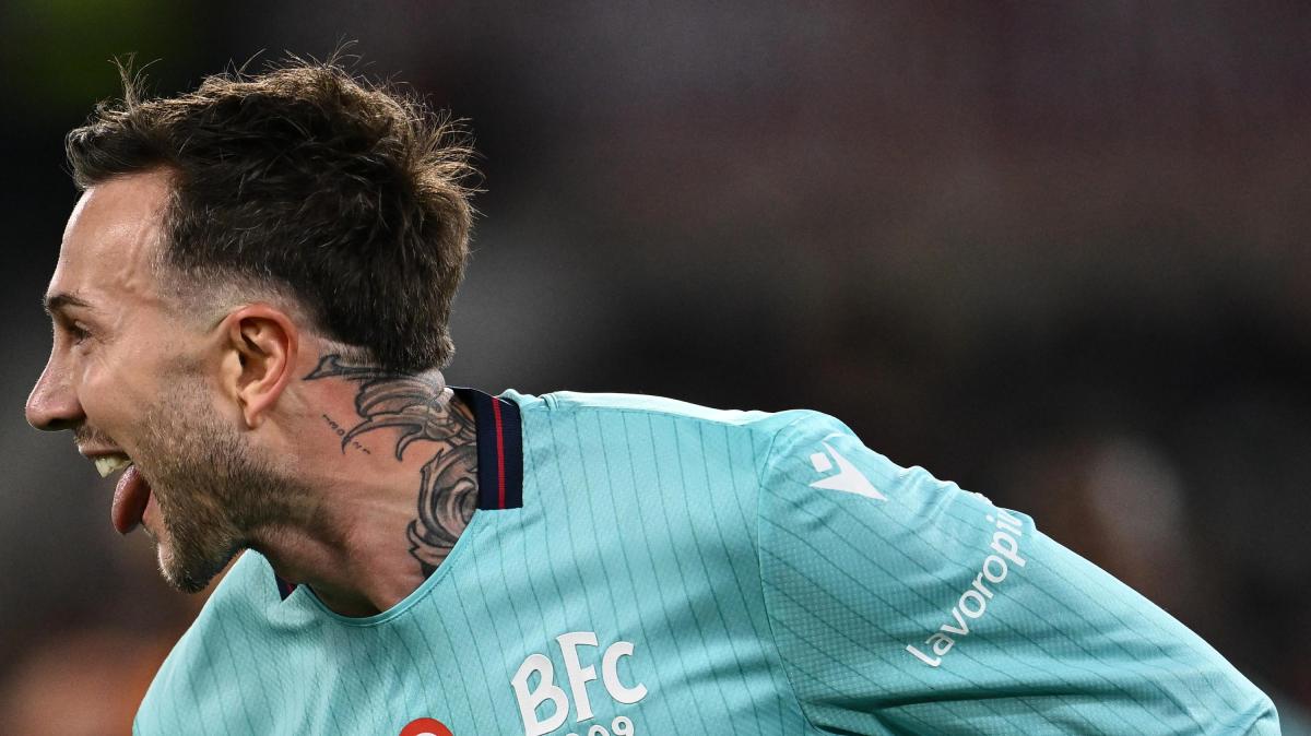 Bologna-Aston Villa, le formazioni ufficiali: la scelta su Bernardeschi