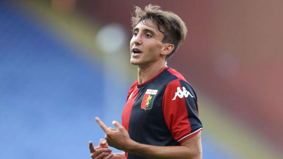 Genoa, infortunio Cambiaso: esclusi problemi gravi. I tempi di recupero