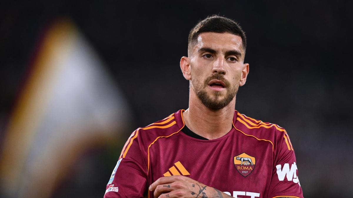 Roma, cambio forzato per Pellegrini: le sue condizioni