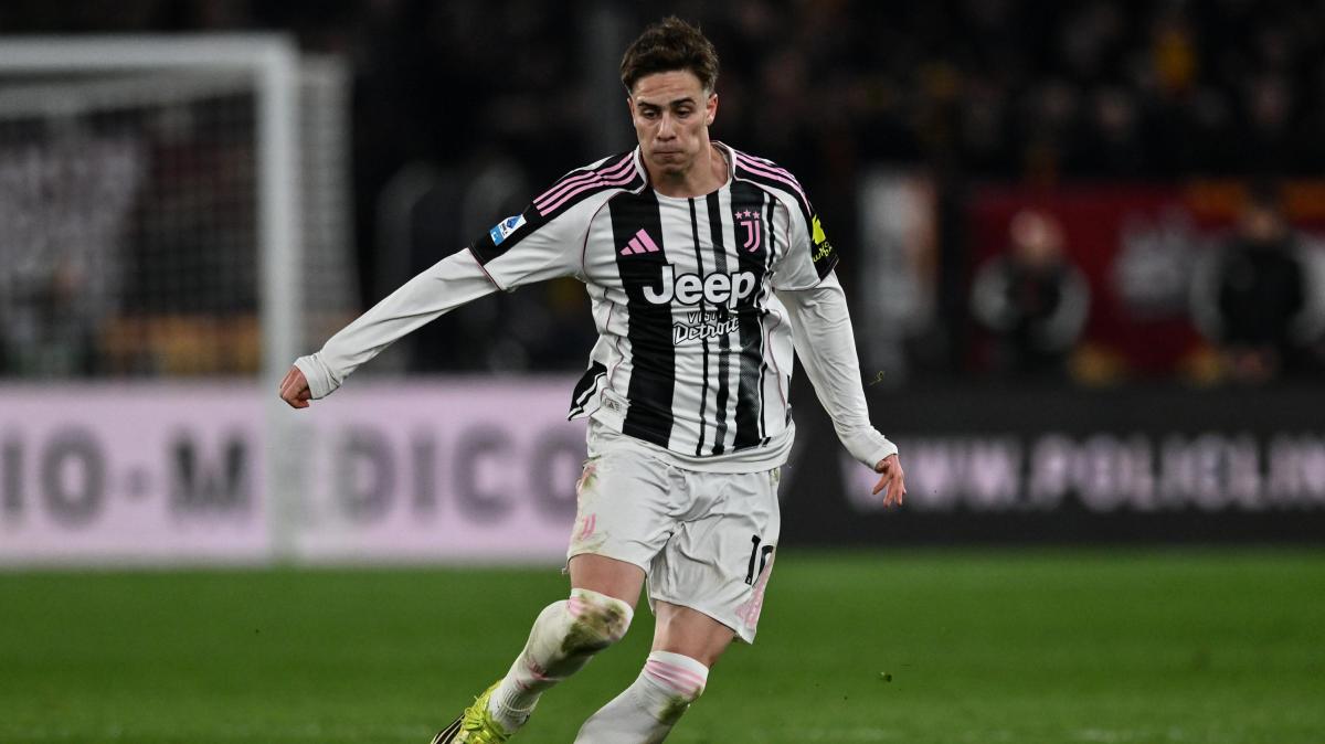 Juventus-Pisa, le formazioni ufficiali