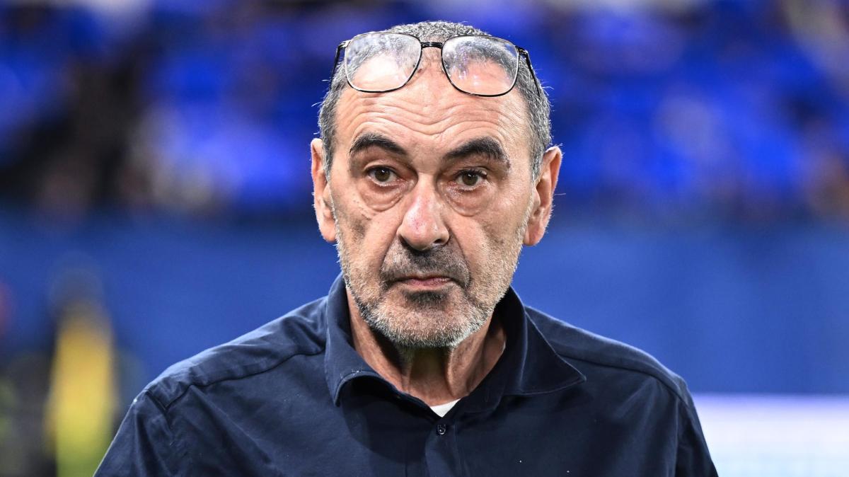 Maurizio Sarri, Lazio