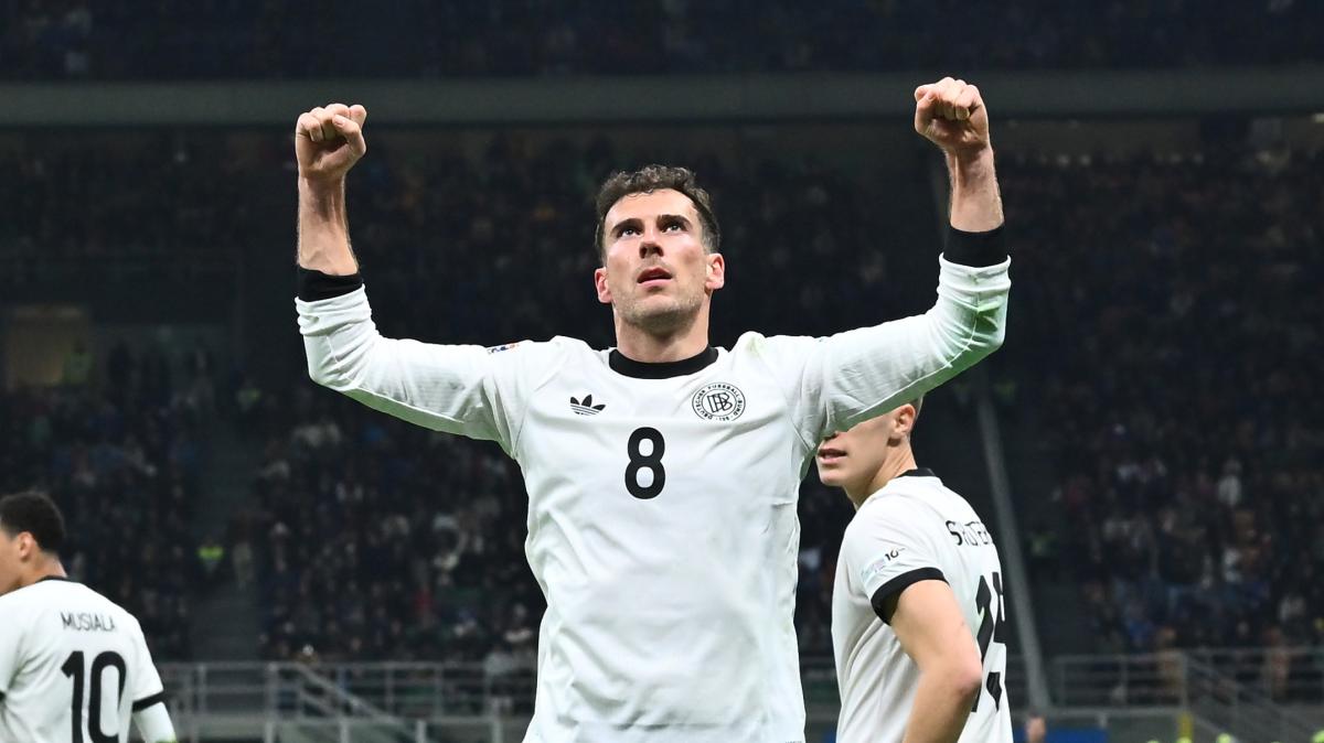 Germania, Goretzka: "Ho passato un momento difficile. Non siamo i favoriti..."