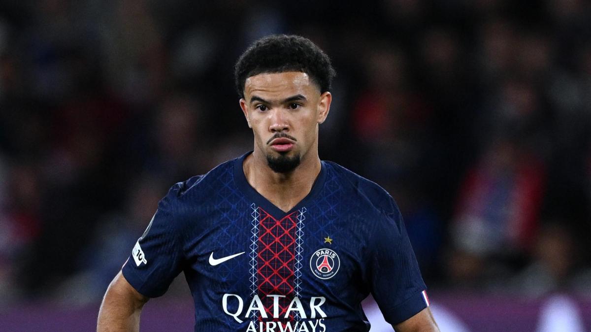 Zaire-Emery, PSG