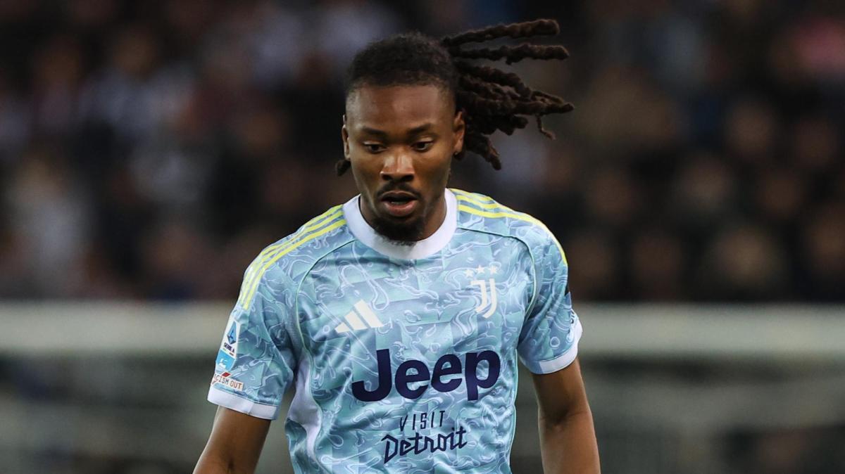 Juventus-Sassuolo, le formazioni ufficiali: la scelta su Thuram