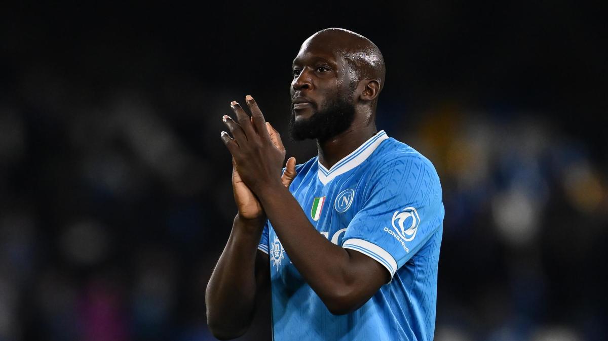 Big Rom è tornato: possibile coppia con Hojlund in futuro? 