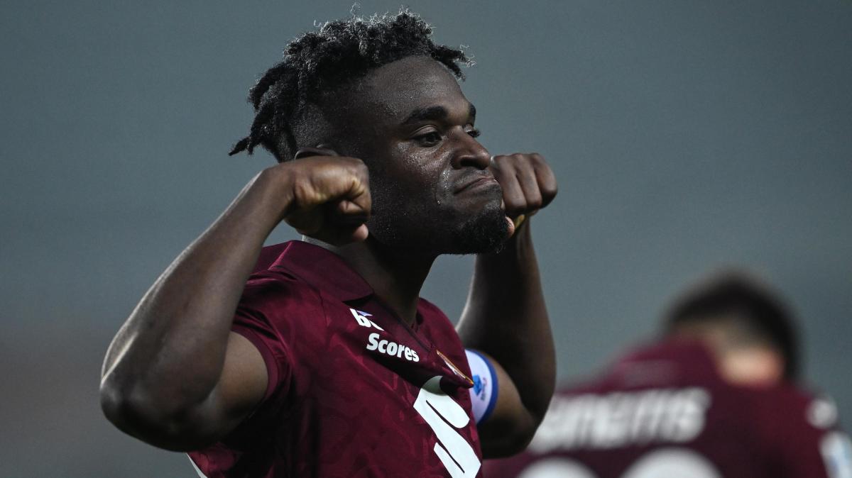 Duvan Zapata, Torino