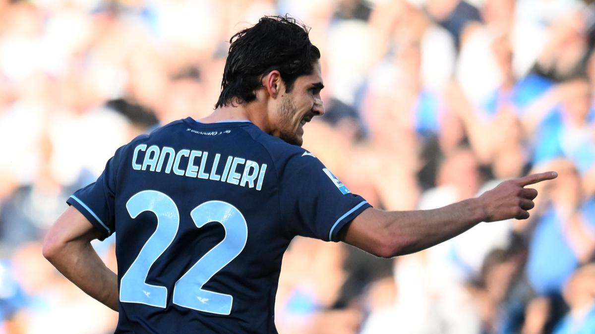 Cancellieri, Lazio