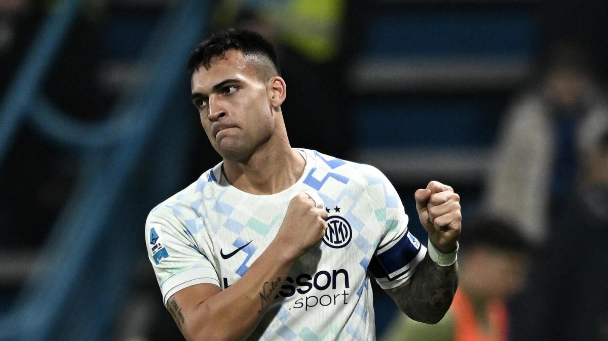 Lautaro Martinez, Inter