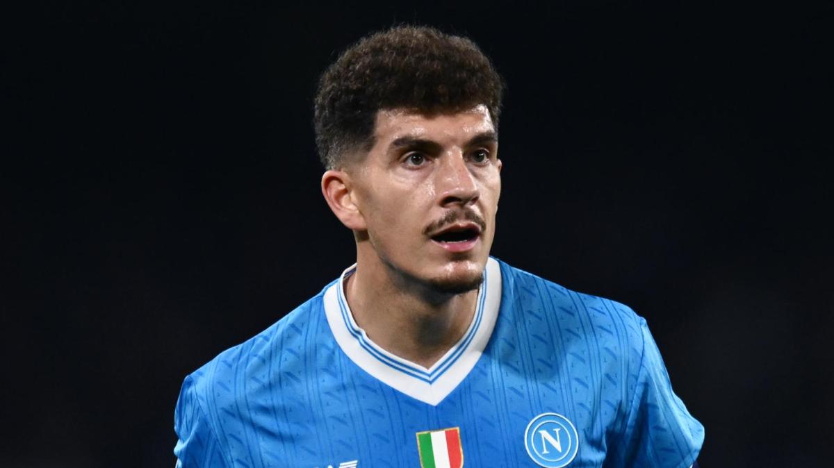 Napoli, Di Lorenzo punta alla convocazione contro il Como: le sue condizioni