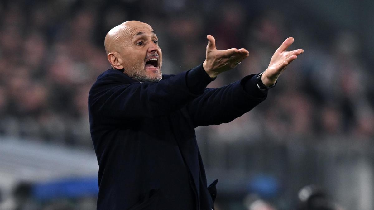 Juventus, Spalletti: "È stato un periodo sfortunato. Sono sicuro che finiremo bene la stagione”