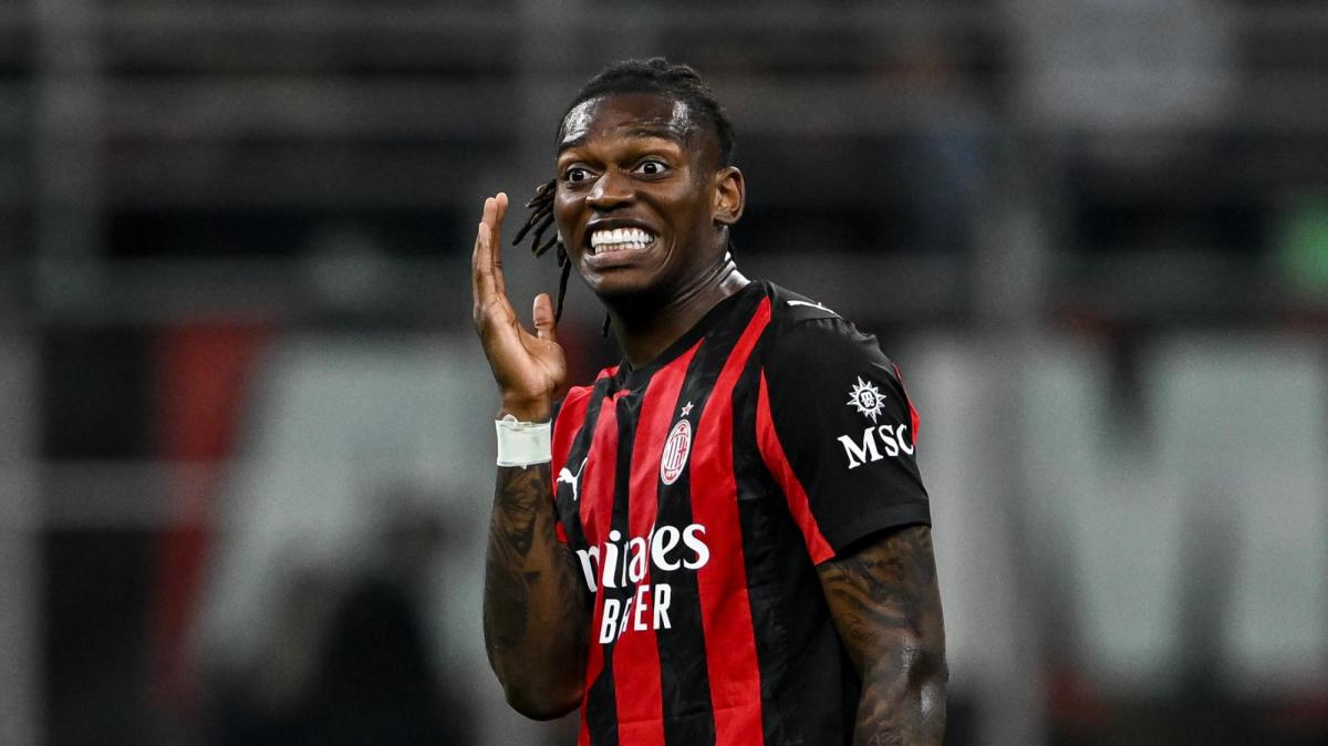 Leao, Milan 