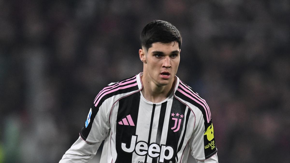 Vasilije Adzic, Juventus