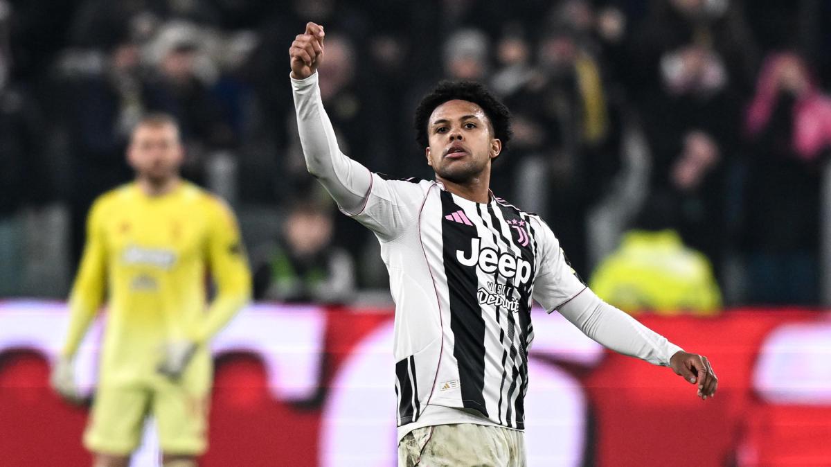 McKennie, Juventus