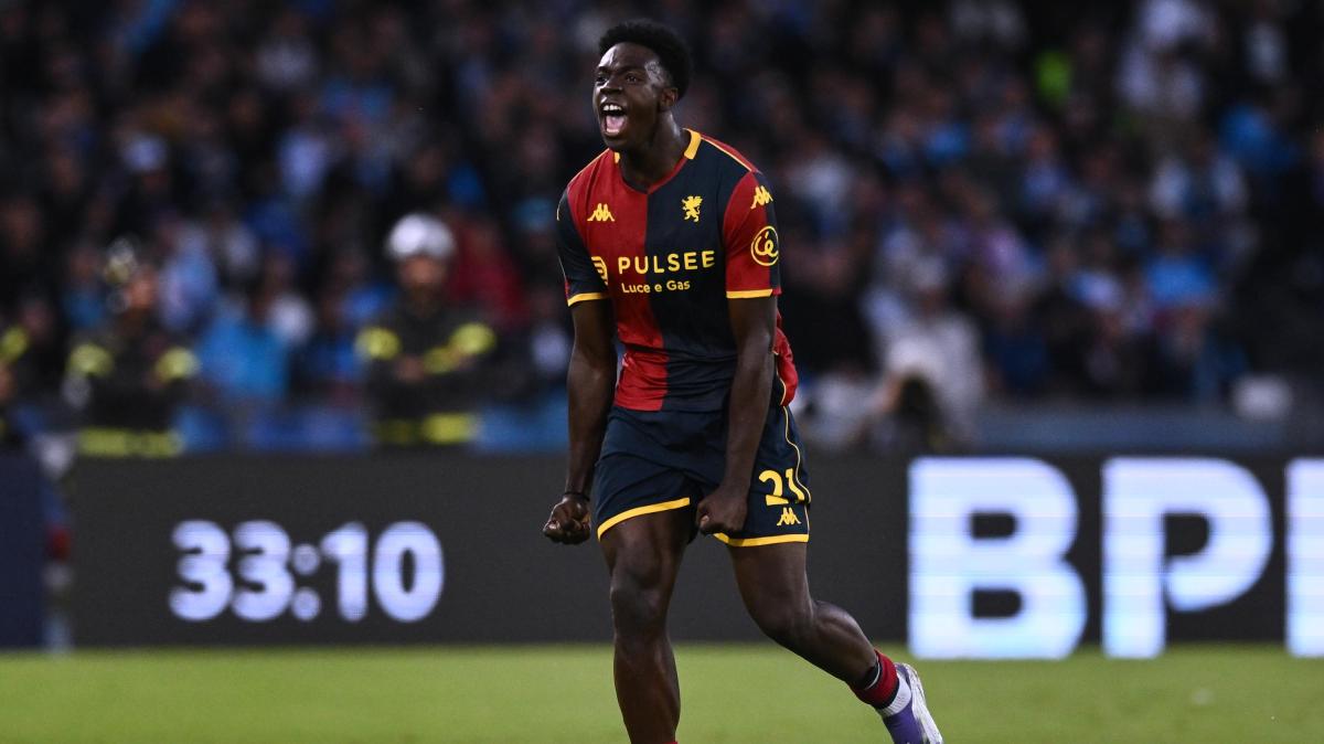 Pisa-Genoa, le formazioni ufficiali: De Rossi sceglie Ekhator