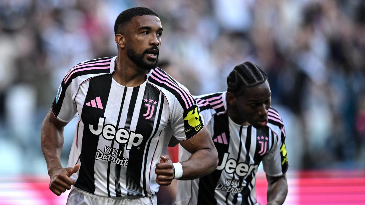 Gleison Bremer, Juventus