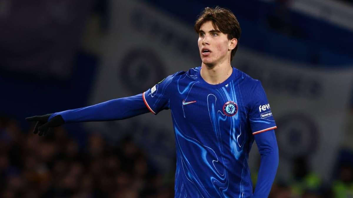 Casadei, centrocampista de Chelsea (imago)