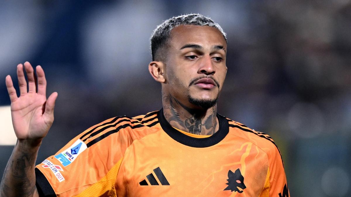 Roma, Wesley al lavoro in palestra: ecco quando potrebbe rientrare il brasiliano 