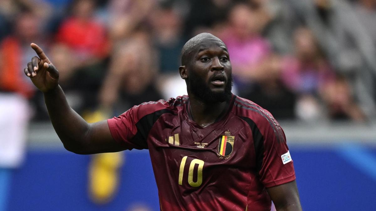Lukaku, Belgio