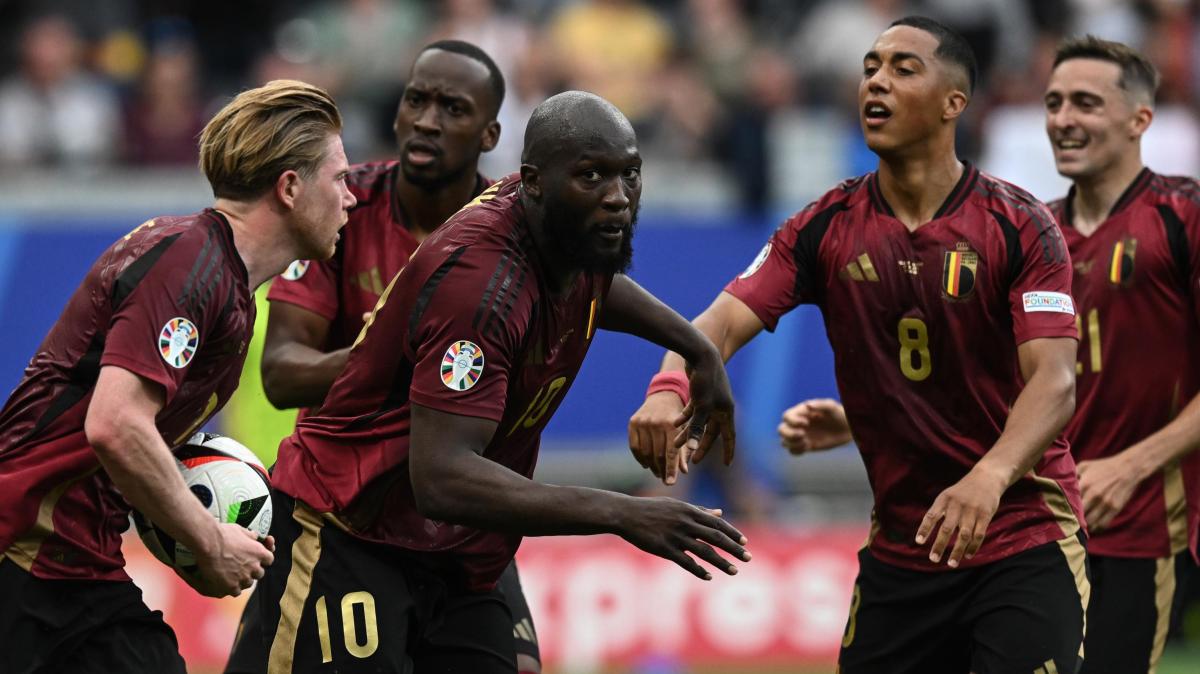 Belgio-Egitto, le formazioni ufficiali: la decisione su Lukaku, De Bruyne e Salah
