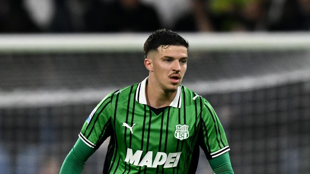 Sassuolo, Muharemovic si racconta: “Grosso mi ha fatto crescere. Sull'addio alla Juve...”