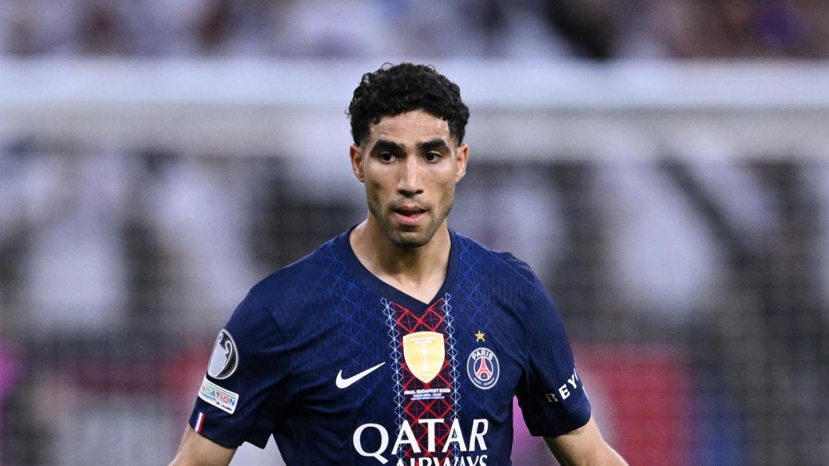 Marocco, Hakimi: "Ci chiamano il Brasile d'Africa. E su Vinicius..."