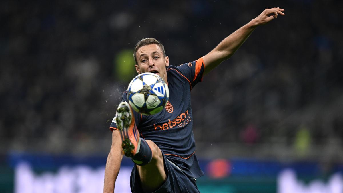 Davide Frattesi, Inter